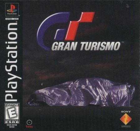 Gran Turismo Cover