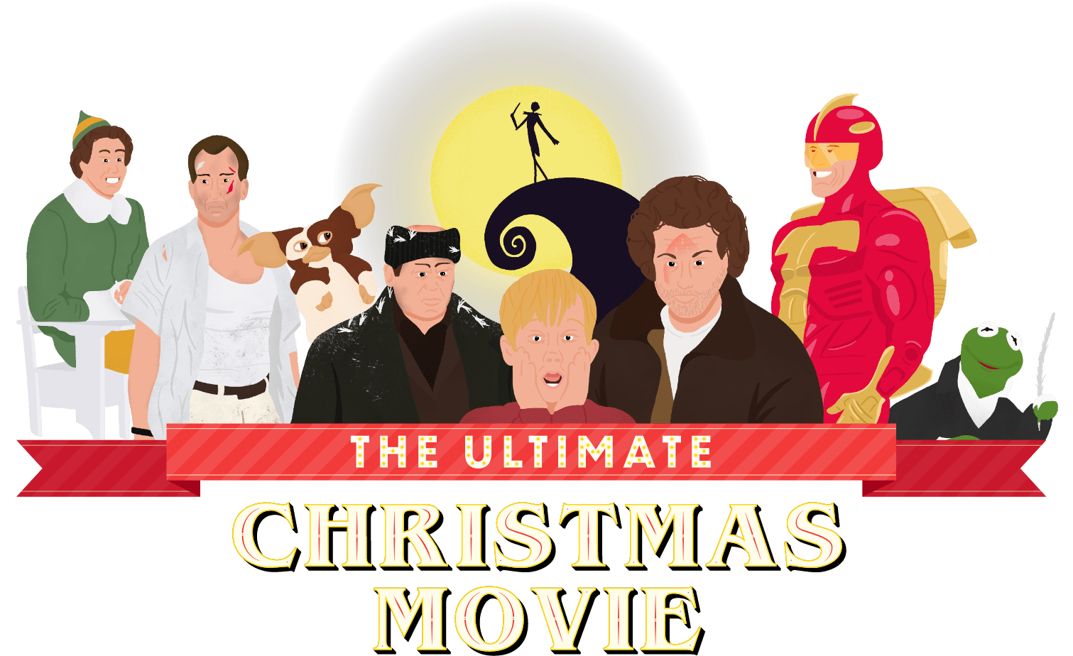 The Ultimate Christmas Movie