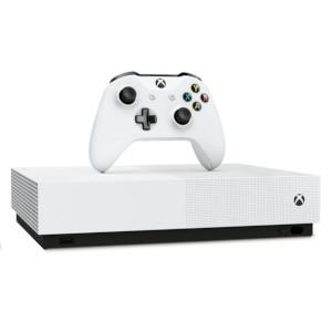 MICROSOFT  Xbox One S All-Digital