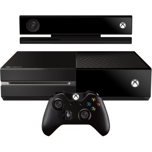 MICROSOFT  Xbox One with Kinect