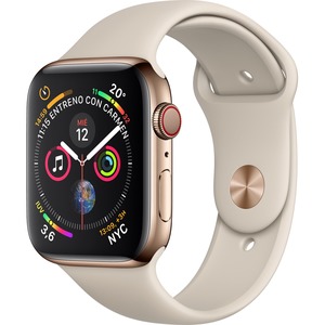 APPLE WATCH S4 GPS + Cellular Gold