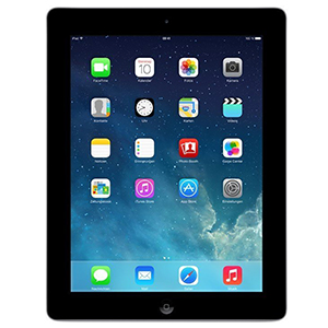 iPad 4 Wi-Fi + 4G (32gb)