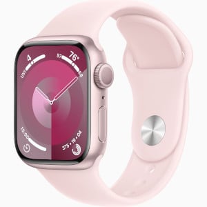 Watch Series 9 GPS + Cellular 41mm Pink Aluminium