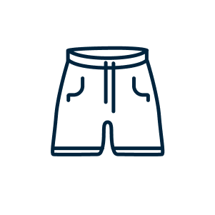 AllSaints Men's Shorts