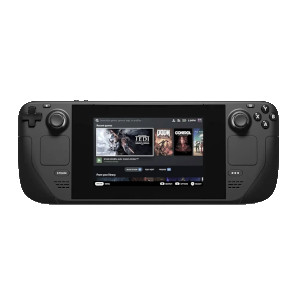 Steam Deck Original LCD 512GB