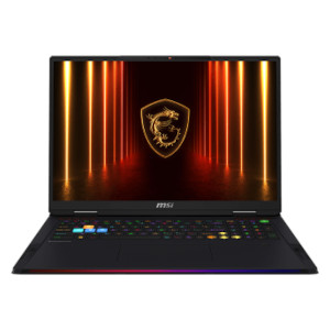 MSI Raider 18HX AI