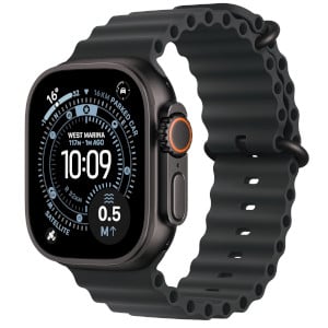 Apple Watch Ultra 3 LTE Titanium