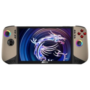 MSI Claw 8 AI