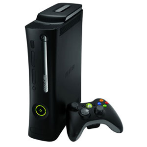 Xbox 360 Elite (120GB)