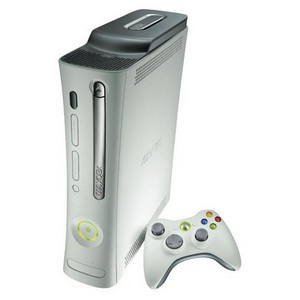 Xbox 360 Premium (60gb)