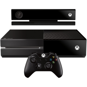 DNU:Xbox One With Kinect (500GB) 