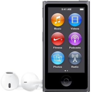 iPod Nano 7th Gen (16gb)  