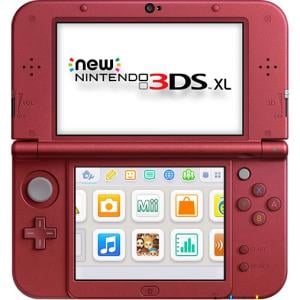 Nintendo New 3DS XL