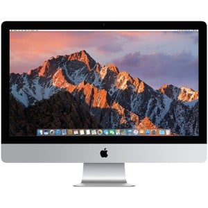 iMac Core i5 3.4 27" (5K Mid 2017) 16GB 1TB Fusion