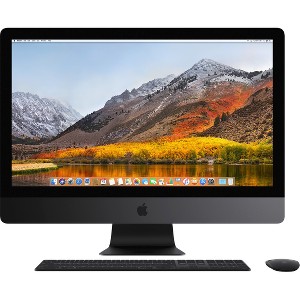 iMac Pro 8-Core 3.2 27" (5K Ret)(Late 2017) 64GB 1TB