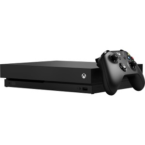 Microsoft Xbox One X