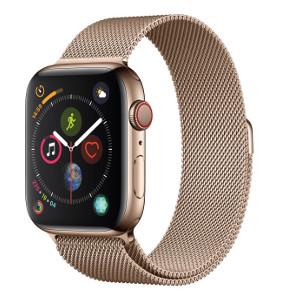APPLE WATCH S4 GPS + CELLULAR Gold SS