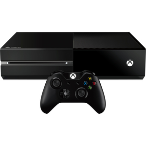 DNU:Xbox One without Kinect (1TB)
