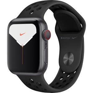 Watch Nike+ Series 5 40mm GPS+Cellular Space Grey Aluminium
