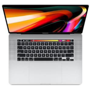 MacBook Pro Core i7 2.6 16" (Scissor 2019) 16GB