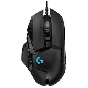 LOGITECH  G502 Hero Gaming Mouse