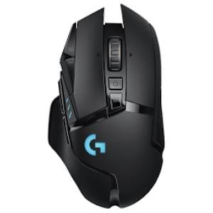 G502 Lightspeed Wireless Gaming Mouse