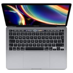 MacBook Pro Core i5 1.4 13" (Scissor 2020) 16GB