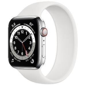 Watch Series 6 44mm GPS + Cellular Silver SS