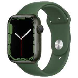 Watch Series 7 GPS 45mm Green Aluminium