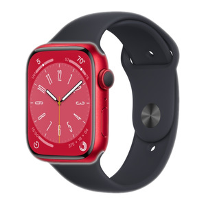 APPLE  S8 41mm GPS (Product) Red