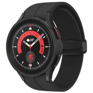 Galaxy Watch5 Pro GPS 45mm Black Titanium