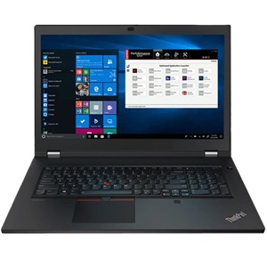 ThinkPad P17 Gen 1 i5 10th