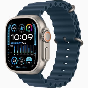 Apple Watch Ultra 2 LTE Titanium