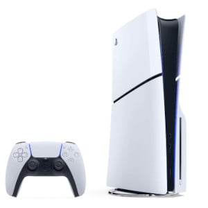 Sony PS5 Slim Disc Edition