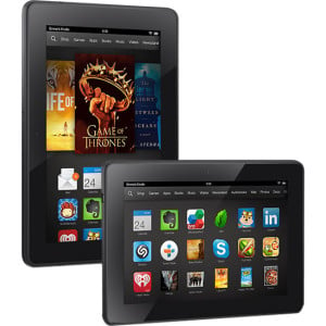 Kindle Fire HDX 8.9 inch 16GB