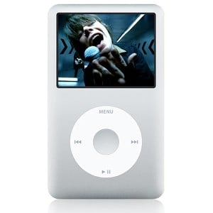 iPod Classic 6th Gen (160gb)