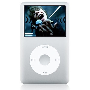 iPod Classic 7th Gen (80gb)
