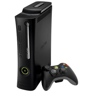 Xbox 360 Elite (120gb)