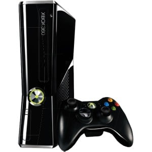 Xbox 360 Slim (120gb)