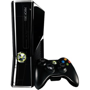 Xbox 360 Slim (320gb)