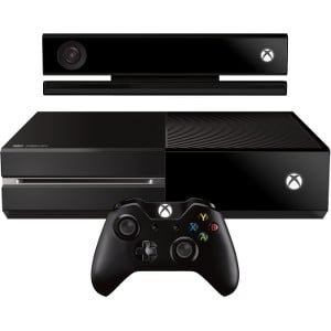Xbox One With Kinect (500gb)