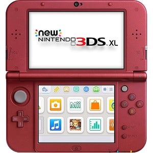 NINTENDO  New 3DS XL