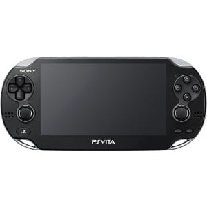 Sony PS Vita Slim