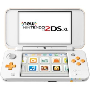 New 2DS XL