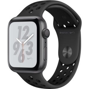 Apple Watch Nike+ Series 4 GPS 40 mm Space Gray Aluminium 