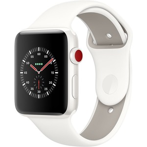Watch Series 3 42mm GPS + Cellular Space Gray Ceramic