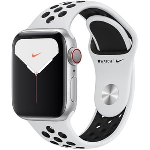 Watch Nike+ Series 5 40mm GPS+Cellular Silver Aluminium
