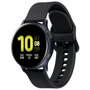 Galaxy Watch Active2 Wi-Fi 40mm Black Aluminium