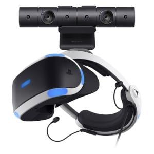 PlayStation VR + Camera CUH-ZVR2