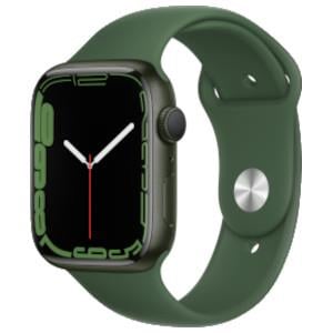 Watch Series 7 GPS 41mm Green Aluminium